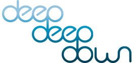 deep deep down logo